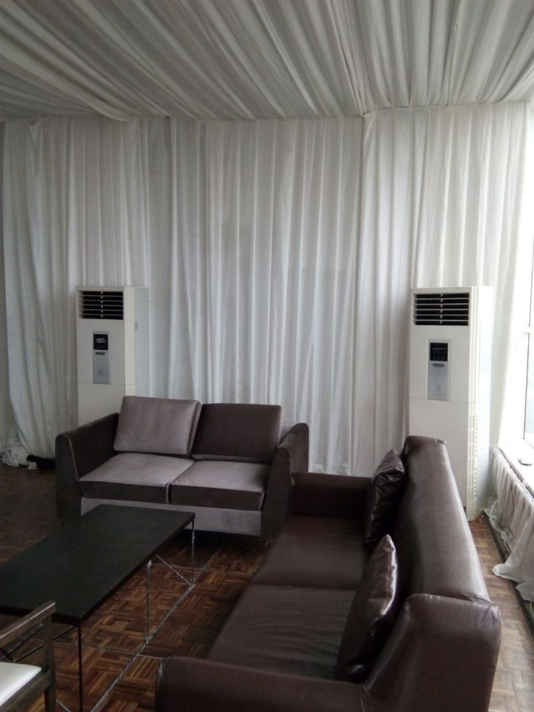 rental ac