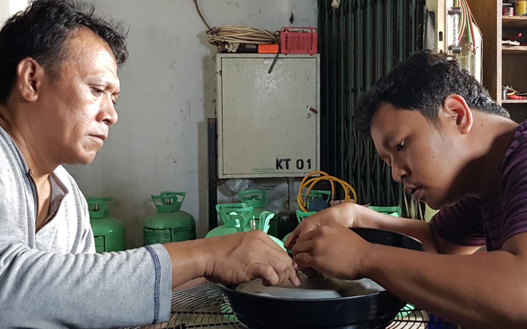 Perawatan Kipas Atau Cooling Fan di Bekasi