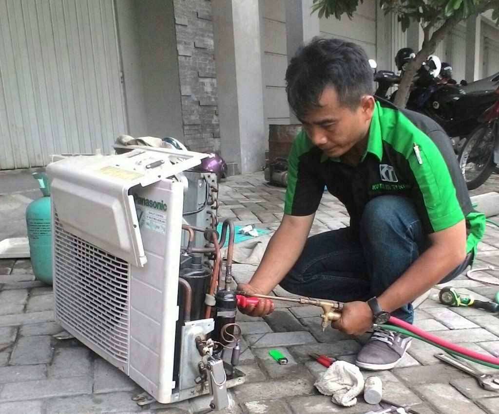 tempat sewa ac