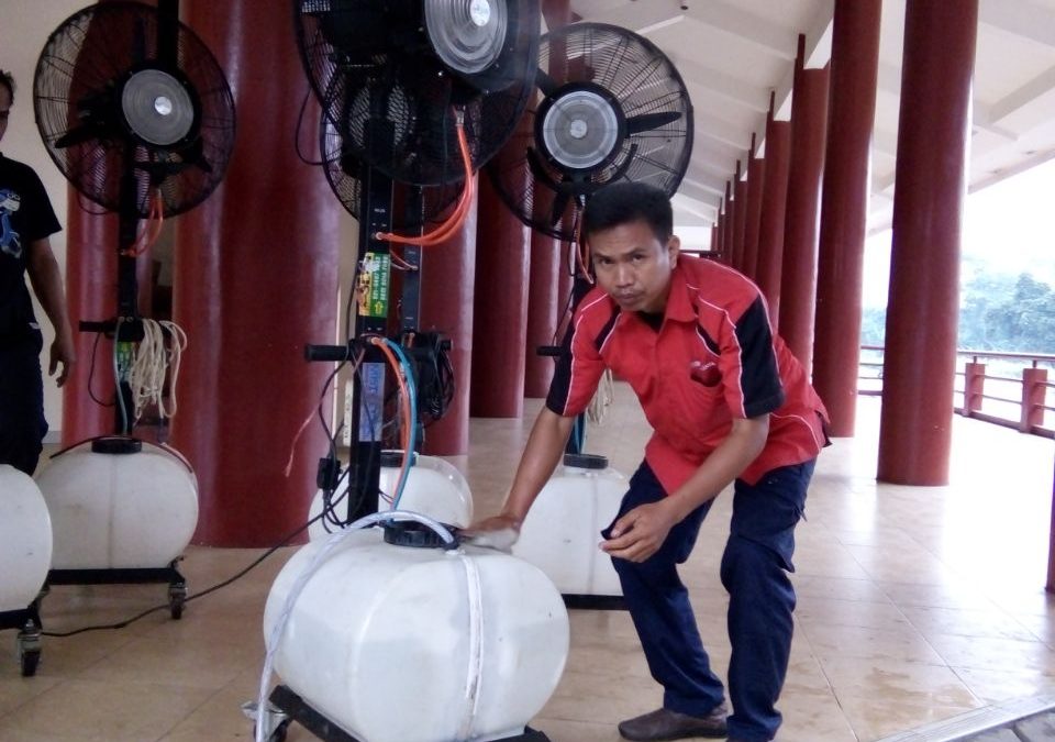 Perawatan Kipas air/ Cooling Fan