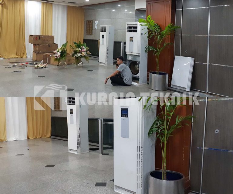 penyewaan ac di cikarang